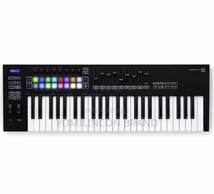 Novation Launchkey 49 Midi Keyboard Controller