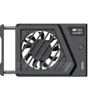 Ulanzi Camera Cooling Fan for Select Cameras