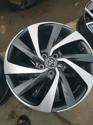 Toyota Rav 4 18 Rim 2018 Follow Come