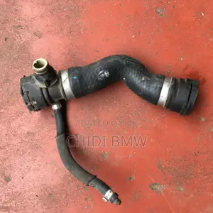BMW E90 E60 Upper Radiator Hose