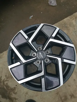 Kia Motor Rim Follow Come 18 Rim 2018