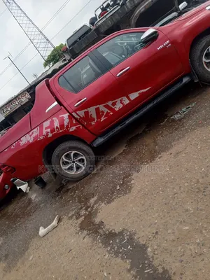 I Need to Convert My Car Call Me Hilux 2007 Upgrade Kit 2022