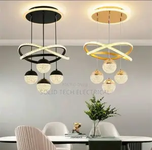 Modern LED Dining Living Room Pendant Drop Light Chandelier