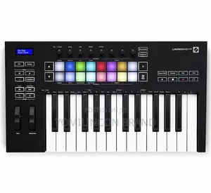 Novation Launch Key 25 Midi Keyboard
