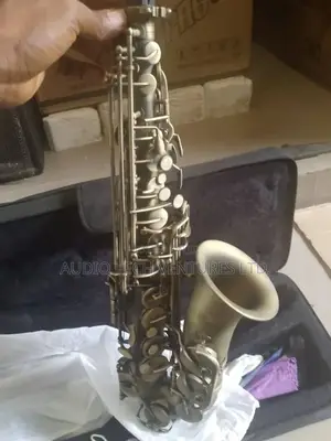 Standard Alto Saxophone