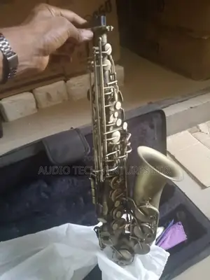 Standard Alto Saxophone