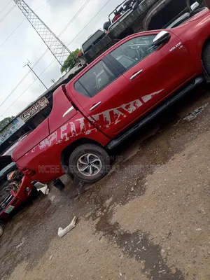 My Work Is Available Hilux 2007 Upgrade Kit to 2022 Model