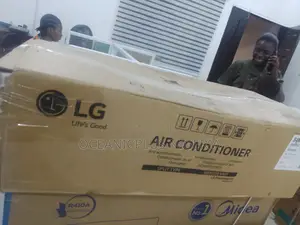 Very Much Affordable LG Inverter Air Conditioner