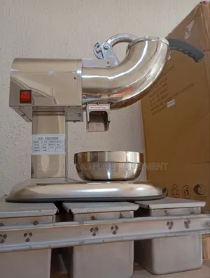 Ice Crusher