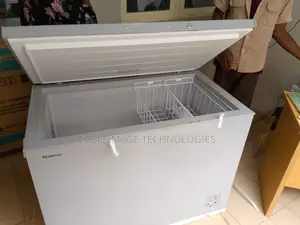 Standard Sized Hisense 390sh Chest Freezer