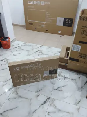Ultimate 32 Inches Full HD Television - LG