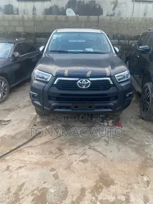 Toyota Hilux Upgrading Kits To 2023 From Old Model