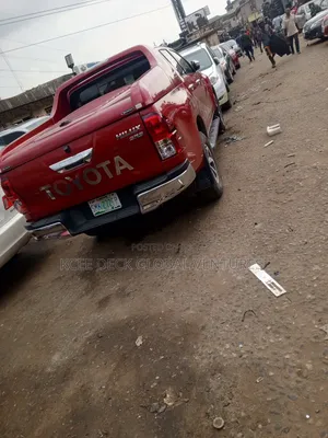Me Fine Upgrade Kit Am Doing Hilux 2012 to 2022 Model Now