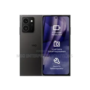 New Mobile Phone 256 GB Black