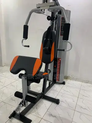 Single Station Multi Gym