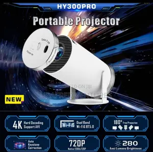 Topleo Mini Freestyle Projector Portable Video Home Theater