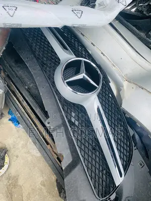 Complete Upgrade Kit for ML 350 to GLE