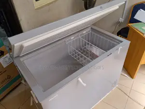 Smart Technology Hisense 390sh Chest Freezer