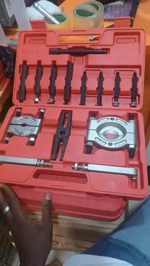 Bearing Puller Set