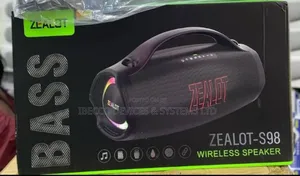Zealot S98 Speaker 160w