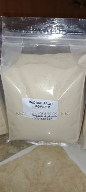 Baobab Powder - 1kg