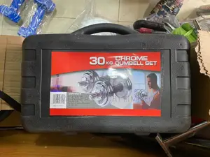 30kg Case Dumbbell