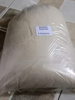 Bulk Baobab Powder - 5kg