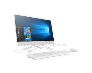 New Desktop Computer HP 200 G4 All-in-One 8GB Intel Core I5 SSD 256GB