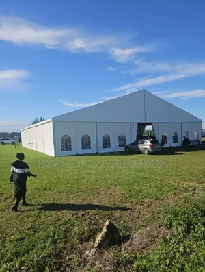 Standard Marquee Tent, Warehouse Centre Tent Builders