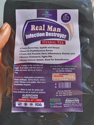 Kick Out Infections in the Body With Infection Destroyer Tea