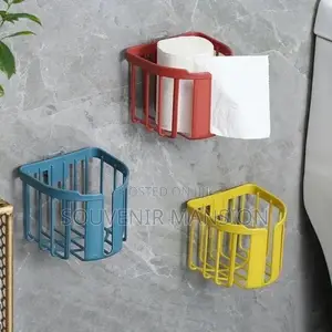 Wall Mounted Tissue Paper Holder