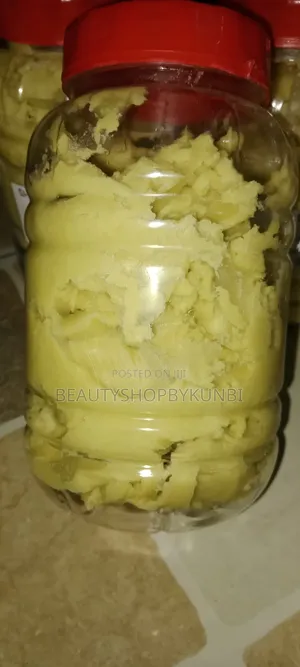 Raw Unadulterated Shea Butter - 1kg