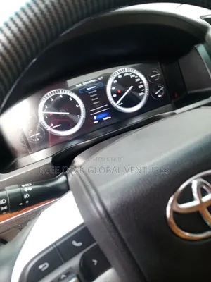 Land Cruiser Speedometer Latest Model Upgrade 2023