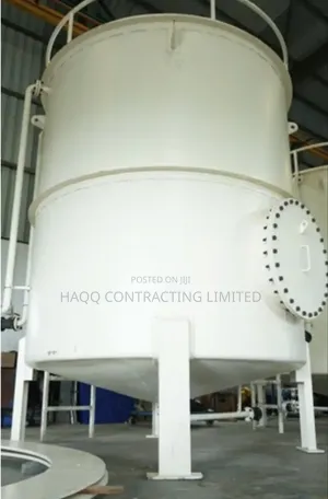 Thinking of Lasting/Quality Diesel Storage Tank Fabrication?