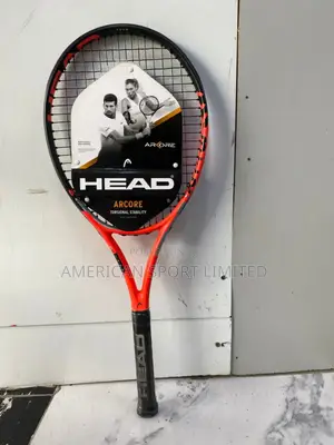 Professional Head Lawn Tennis Racket