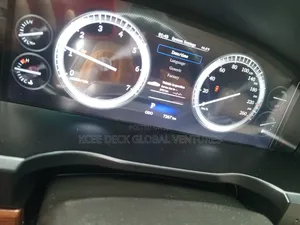Speedometer Latest Model Upgrade Land Cruiser 2023