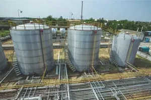 Thinking of Lasting and Quality Tank Farm Fabrication?