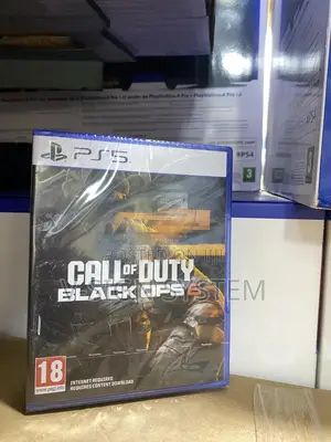 Call of Duty Black Ops 6