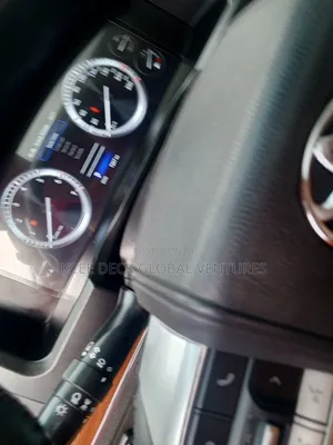 2023 Land Cruiser Speedometer Latest Model Upgrade