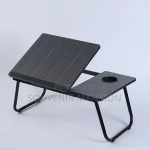 Adjustable Foldable Laptop Table For Bed