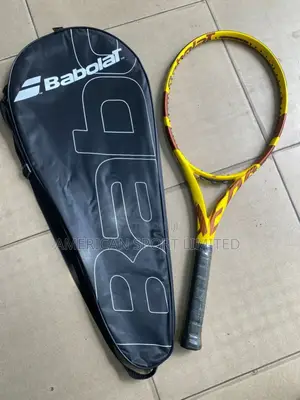 Tennis Racket Without Strings