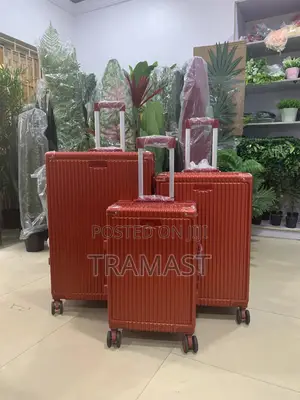 3 Set Travel Luggage (PC Hardcase)