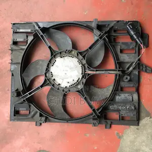 Radiator Fan for BMW 5 Series E60 E63 E65