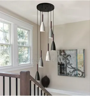 Staircase Chandelier