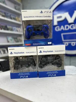 Ps4 Controller - Ps4 Pad