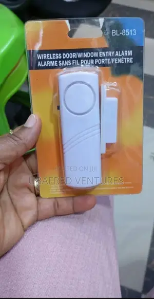 Door Window Wireless Burglar Alarm Door Magnetic Alarm House