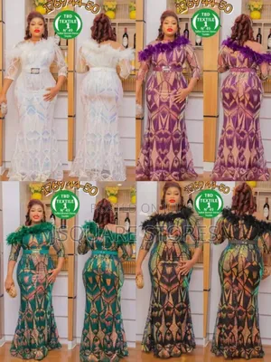 Luxury Dinner Gown