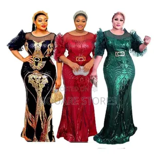 Luxury Dinner Gown