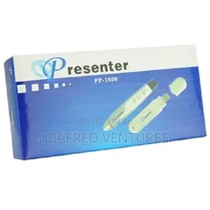 PP-1000 Wireless USB Word Powerpoint Presenter PPT Teach Red