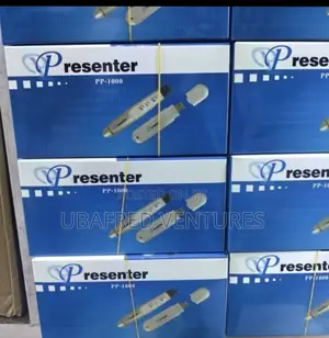 PP-1000 Wireless USB Word Powerpoint Presenter PPT Teach Red